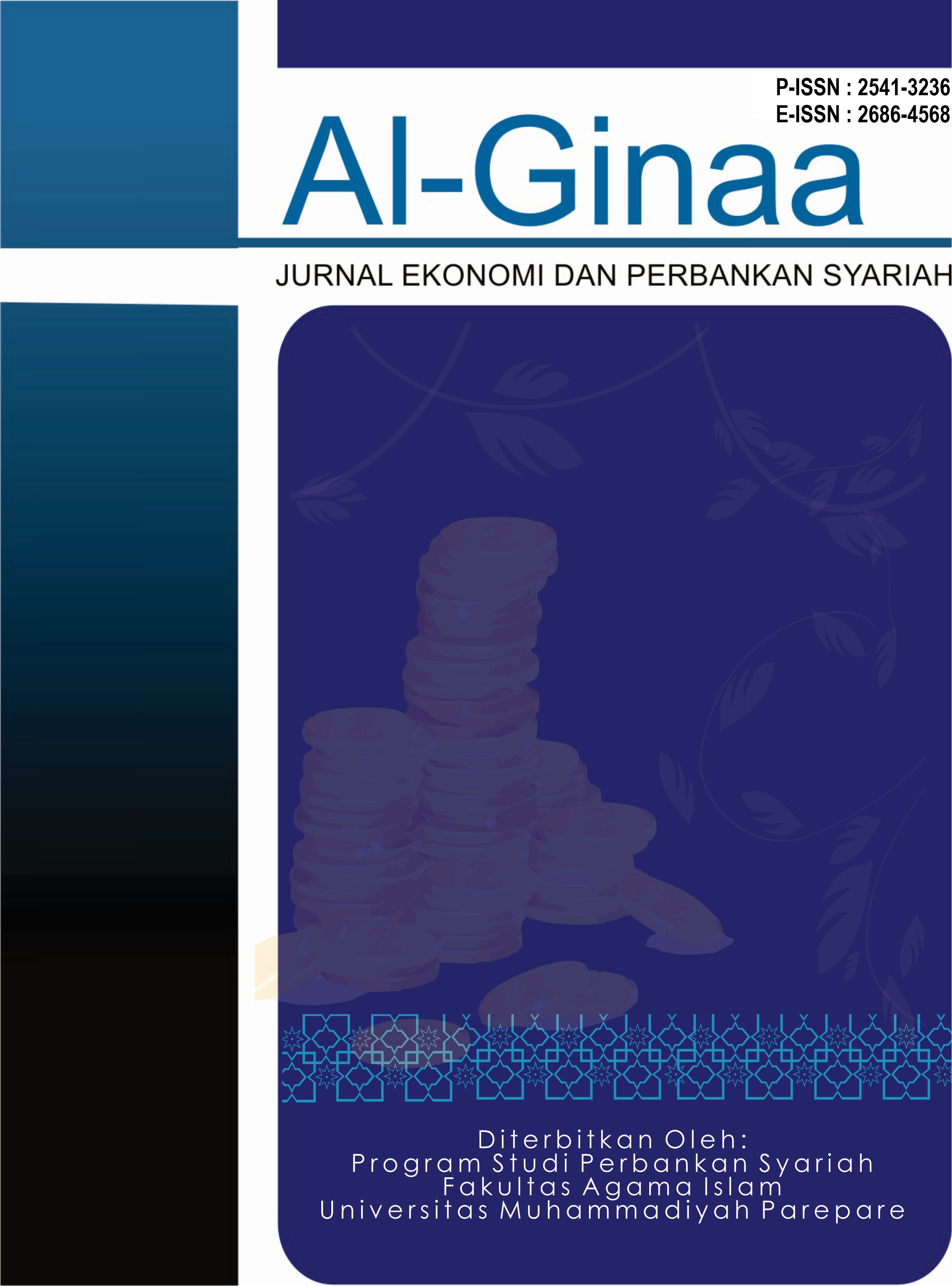 					View Vol. 6 No. 1 (2021): Jurnal al-ginaa
				